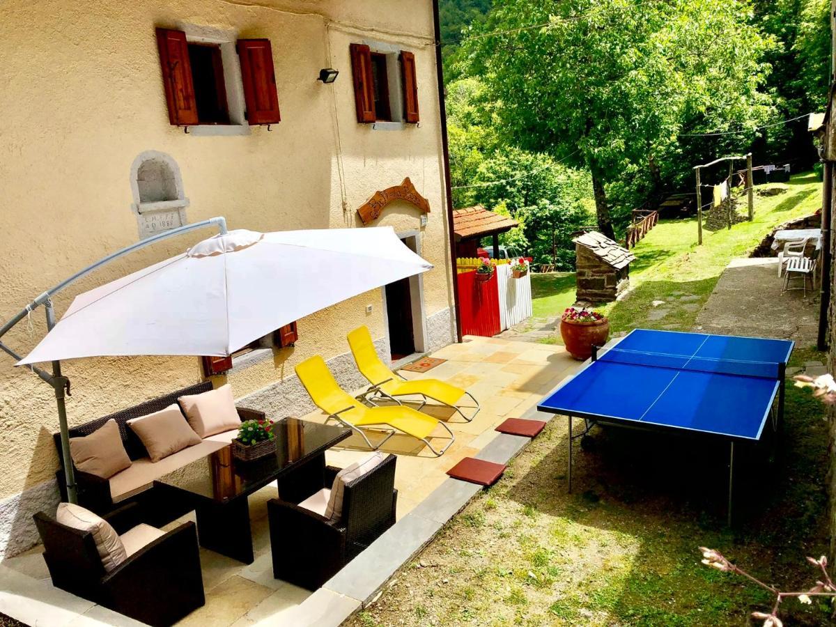 B&B La Presa Molino del Pallone Exterior photo