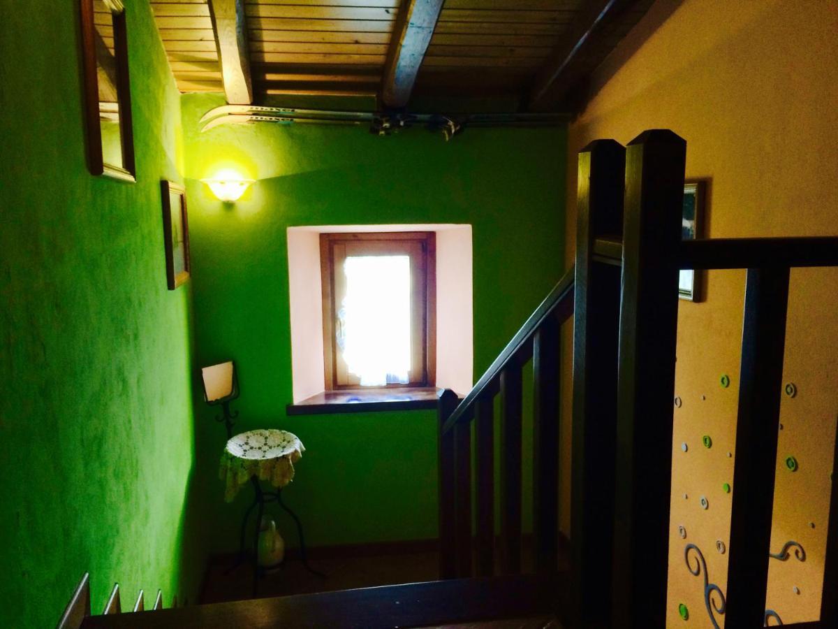B&B La Presa Molino del Pallone Exterior photo
