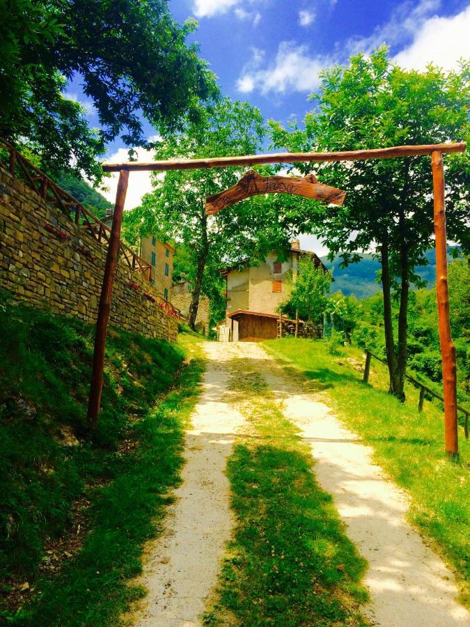 B&B La Presa Molino del Pallone Exterior photo