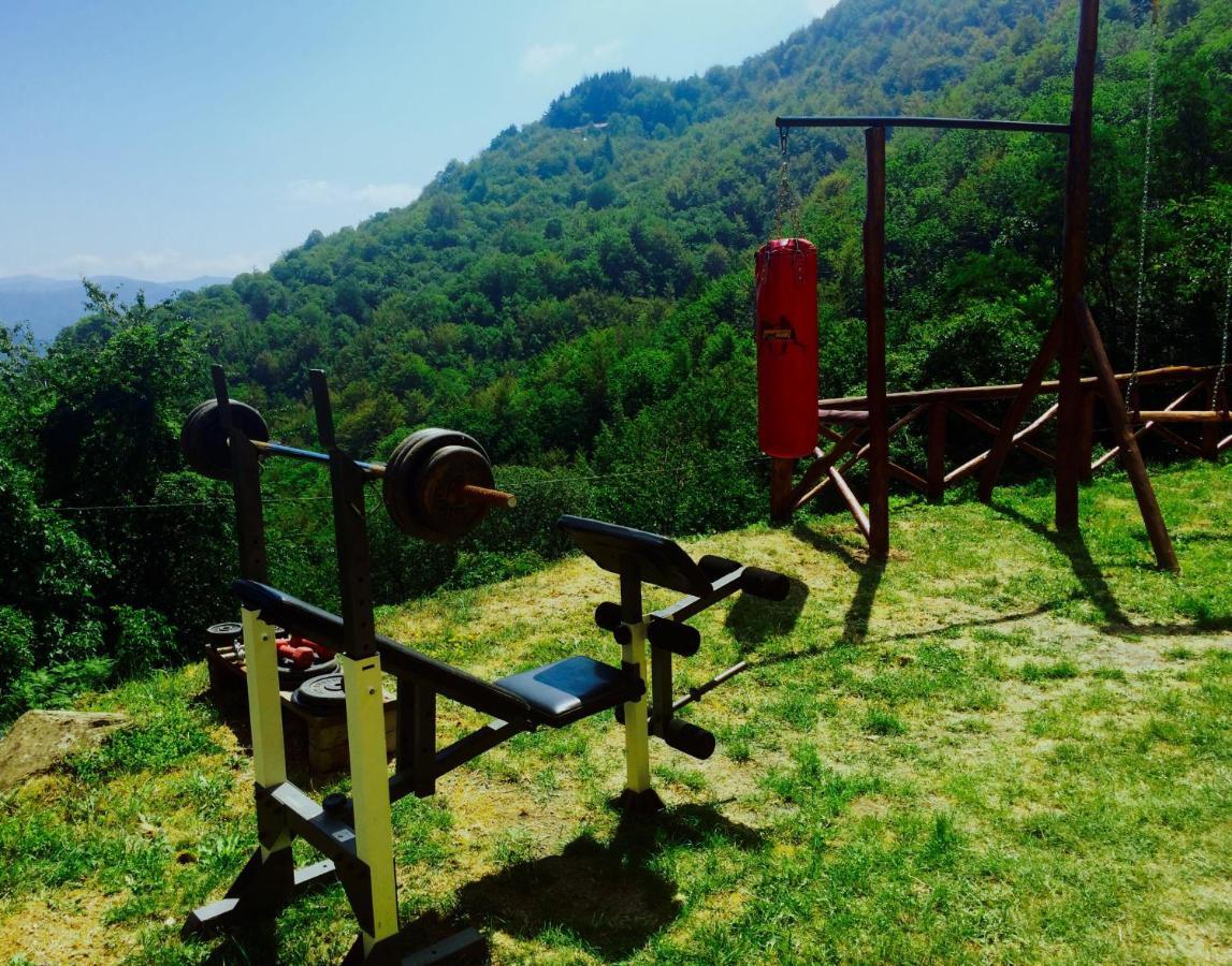 B&B La Presa Molino del Pallone Exterior photo