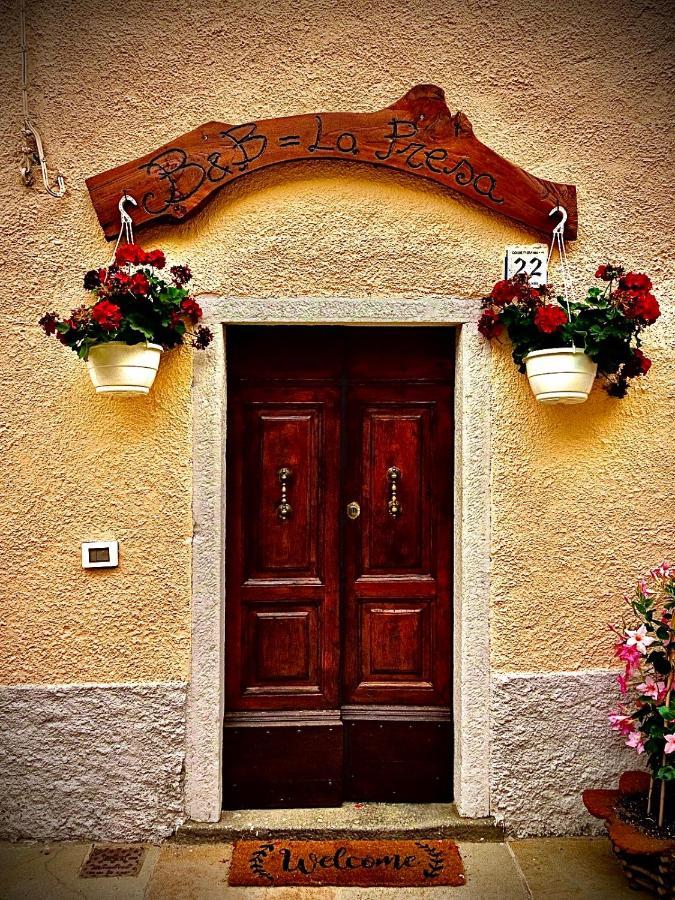 B&B La Presa Molino del Pallone Exterior photo